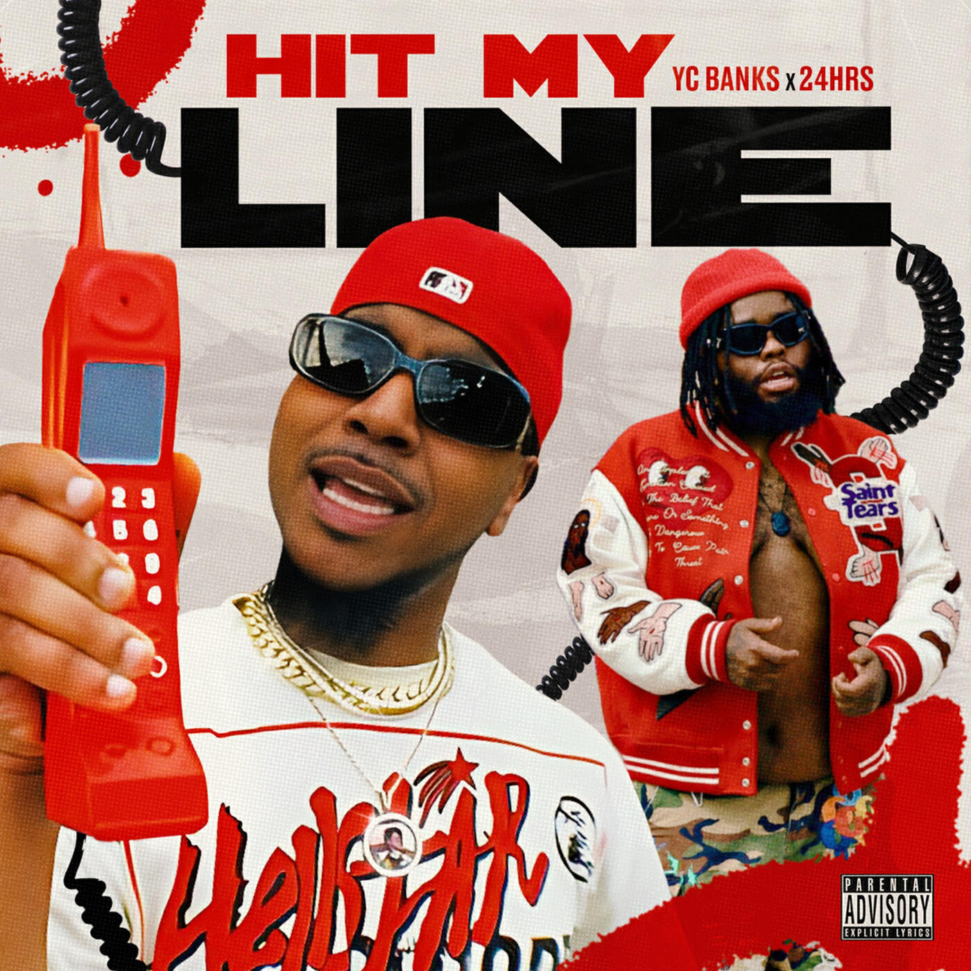 Релиз Hit My Line
