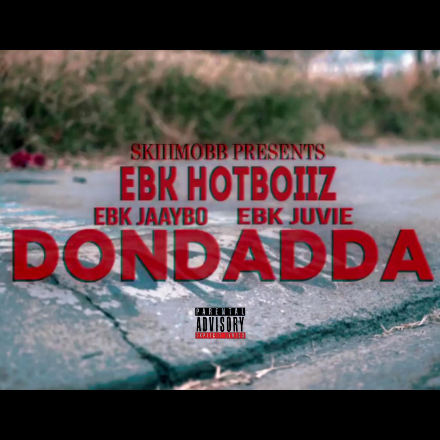 Релиз Dondadda