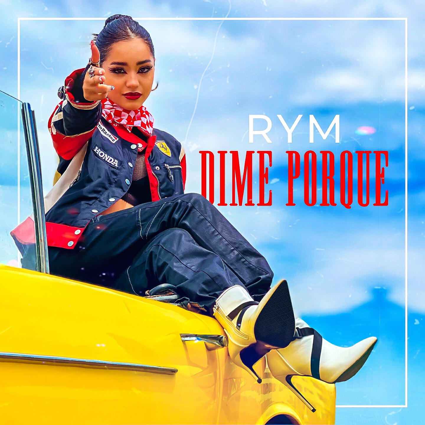 Скачать песню RYM - Dime Porque бесплатно в MP3 для Android и iOS