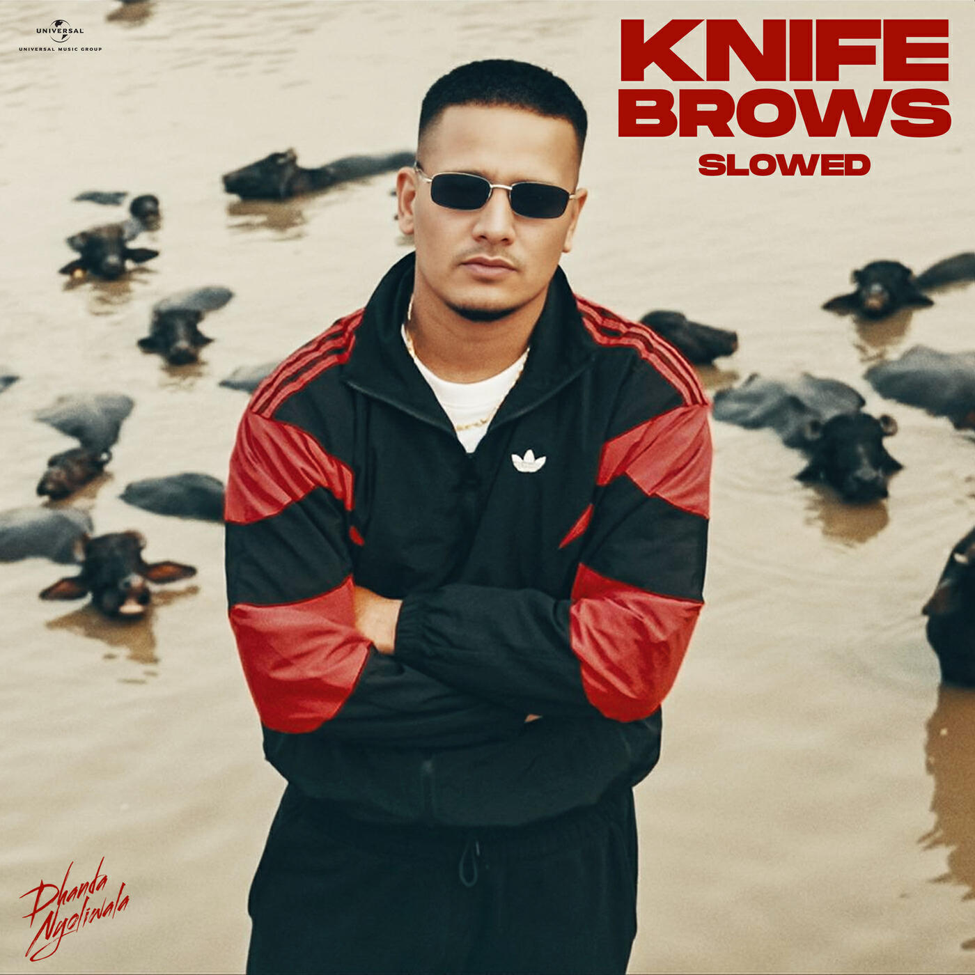 Релиз Knife Brows (Remix)
