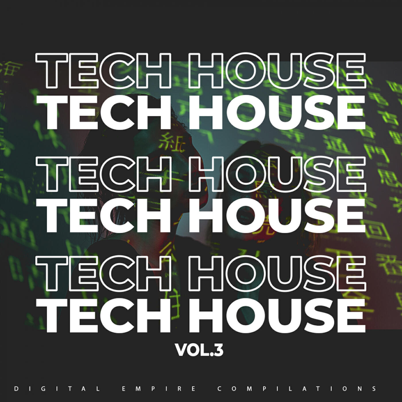 Релиз Tech House 2020, Vol.3