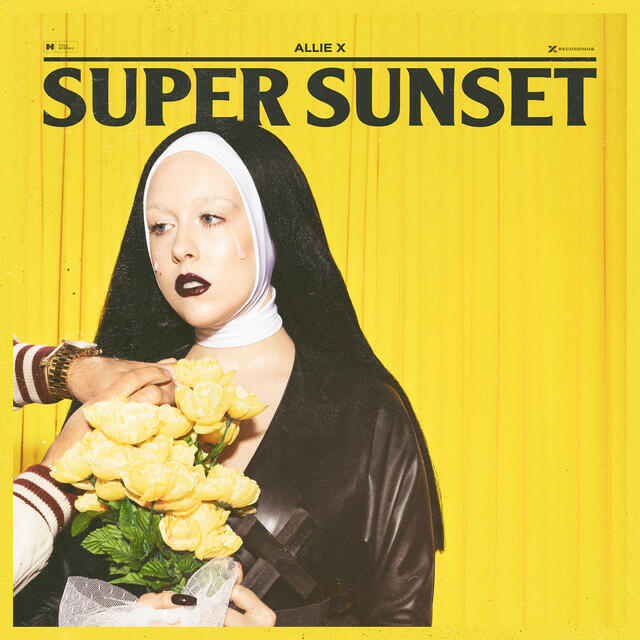 Релиз Super Sunset