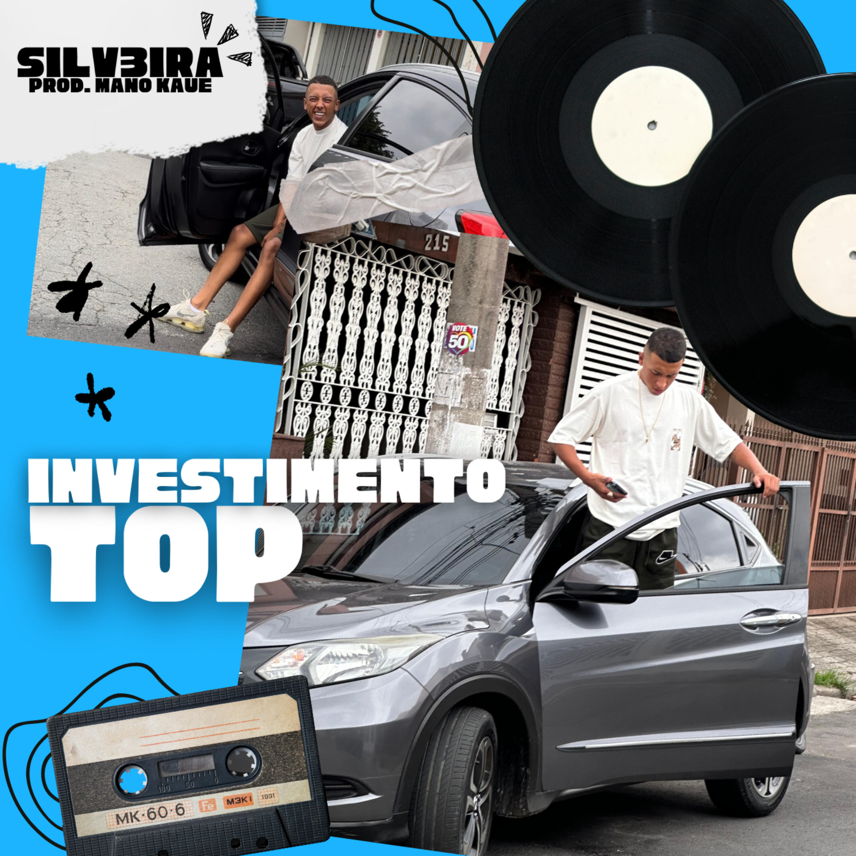 Релиз Investimento Top