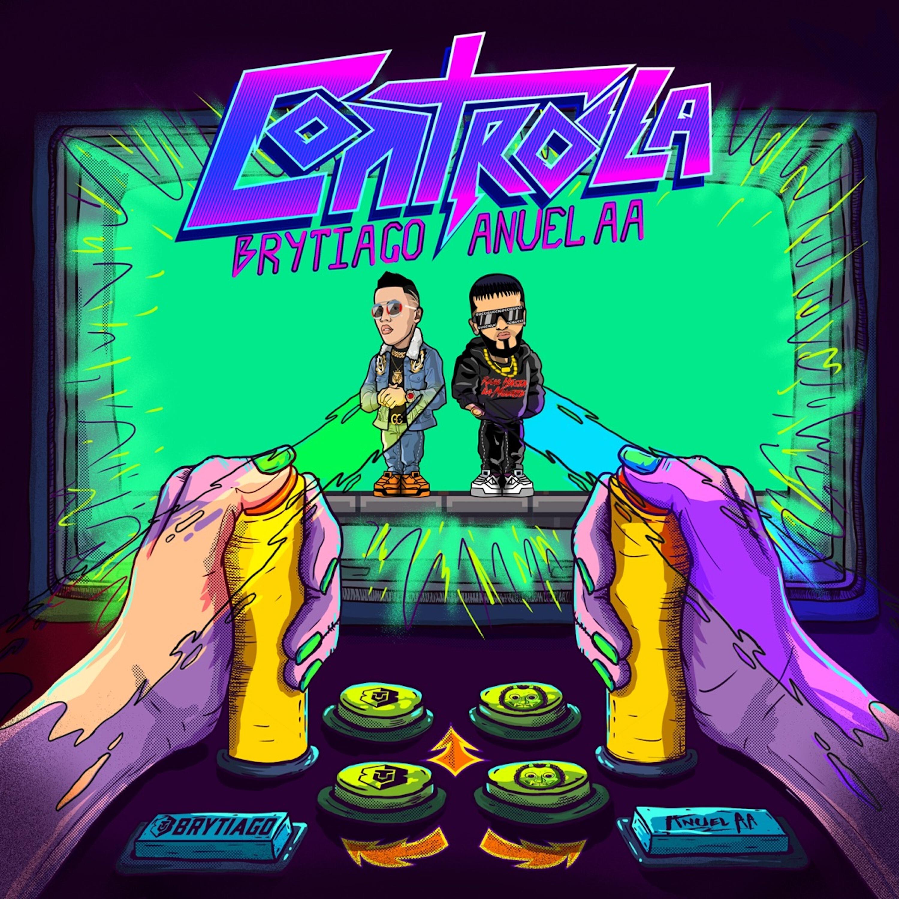 Релиз Controla