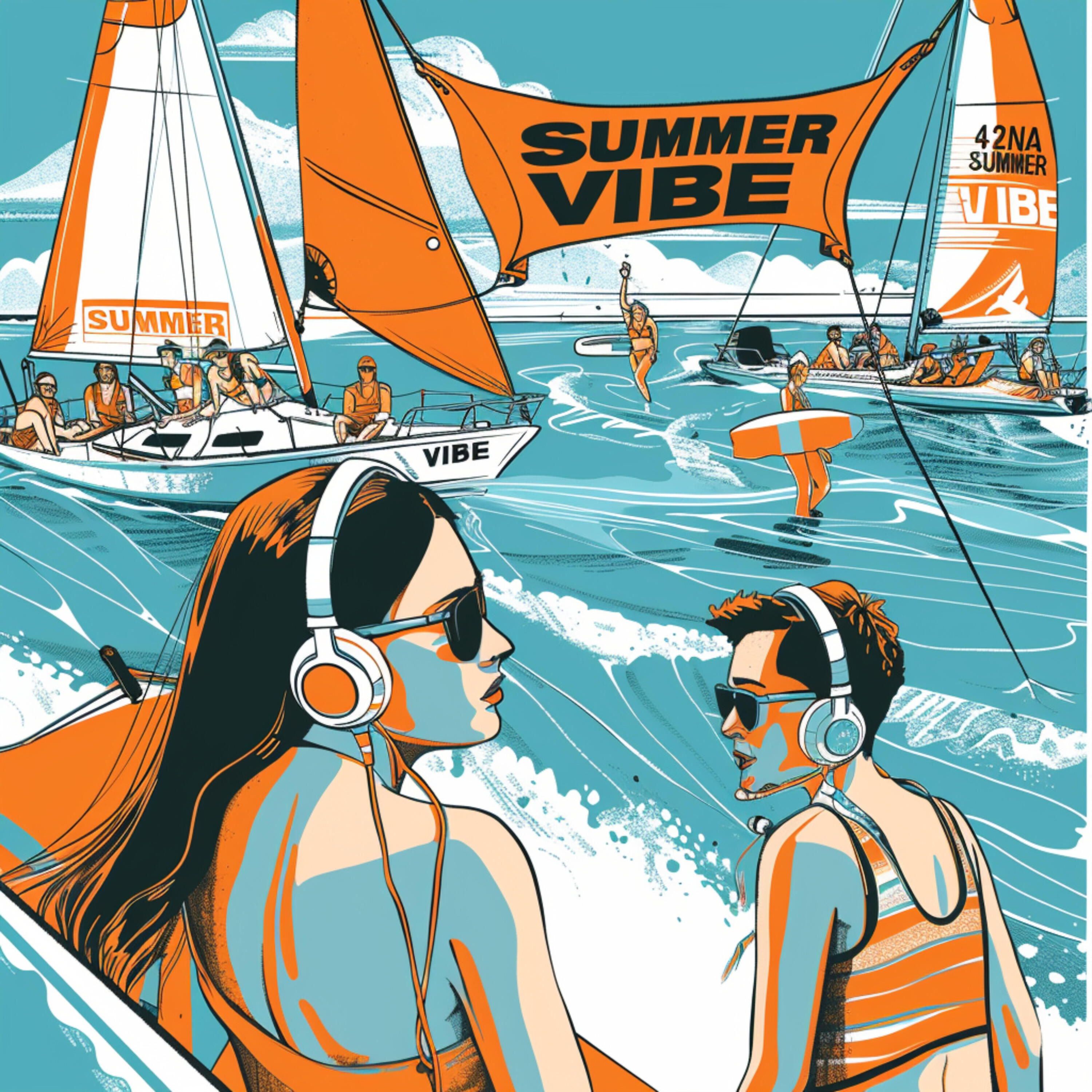 Релиз Summer Vibe