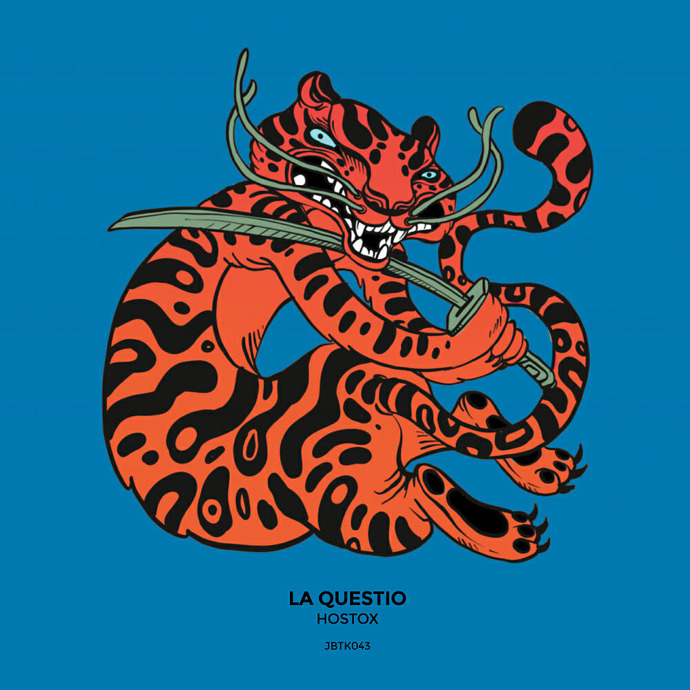 Релиз La Questio EP
