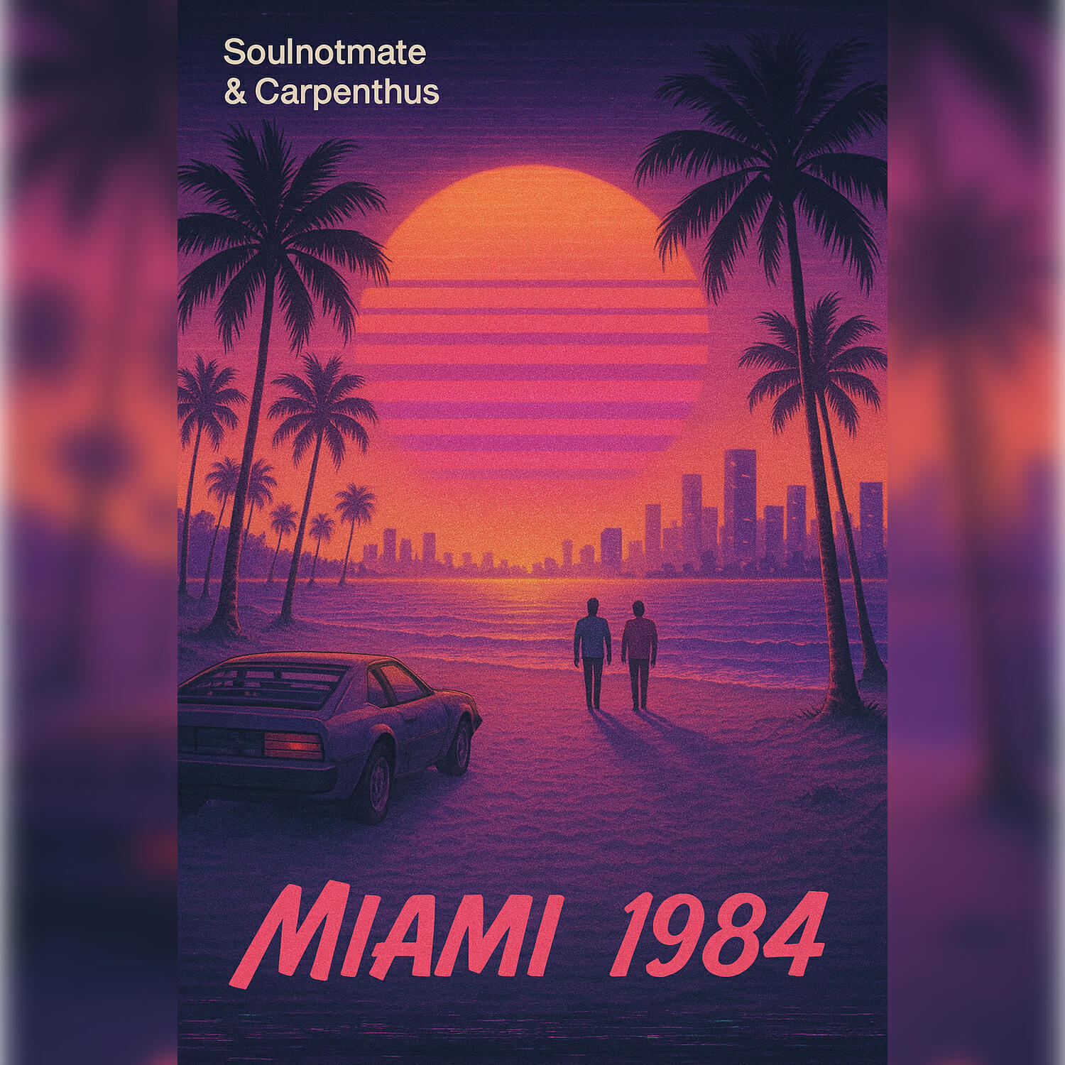 Релиз Miami 1984