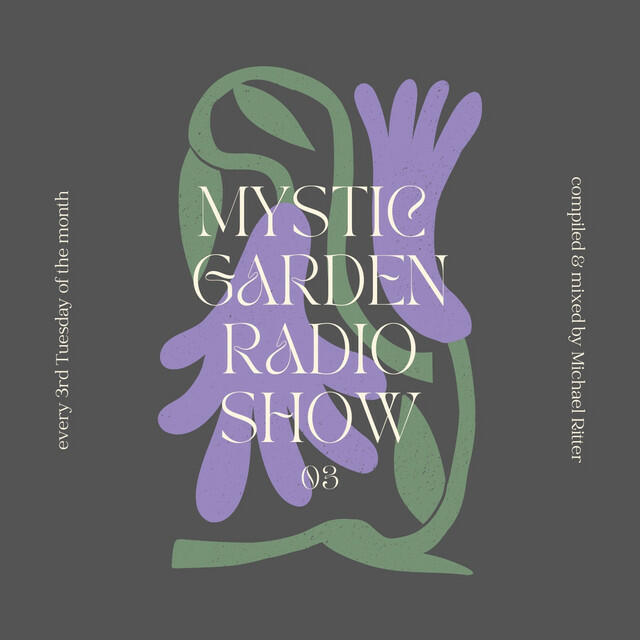 Релиз Mystic Garden 03 (DJ Mix)