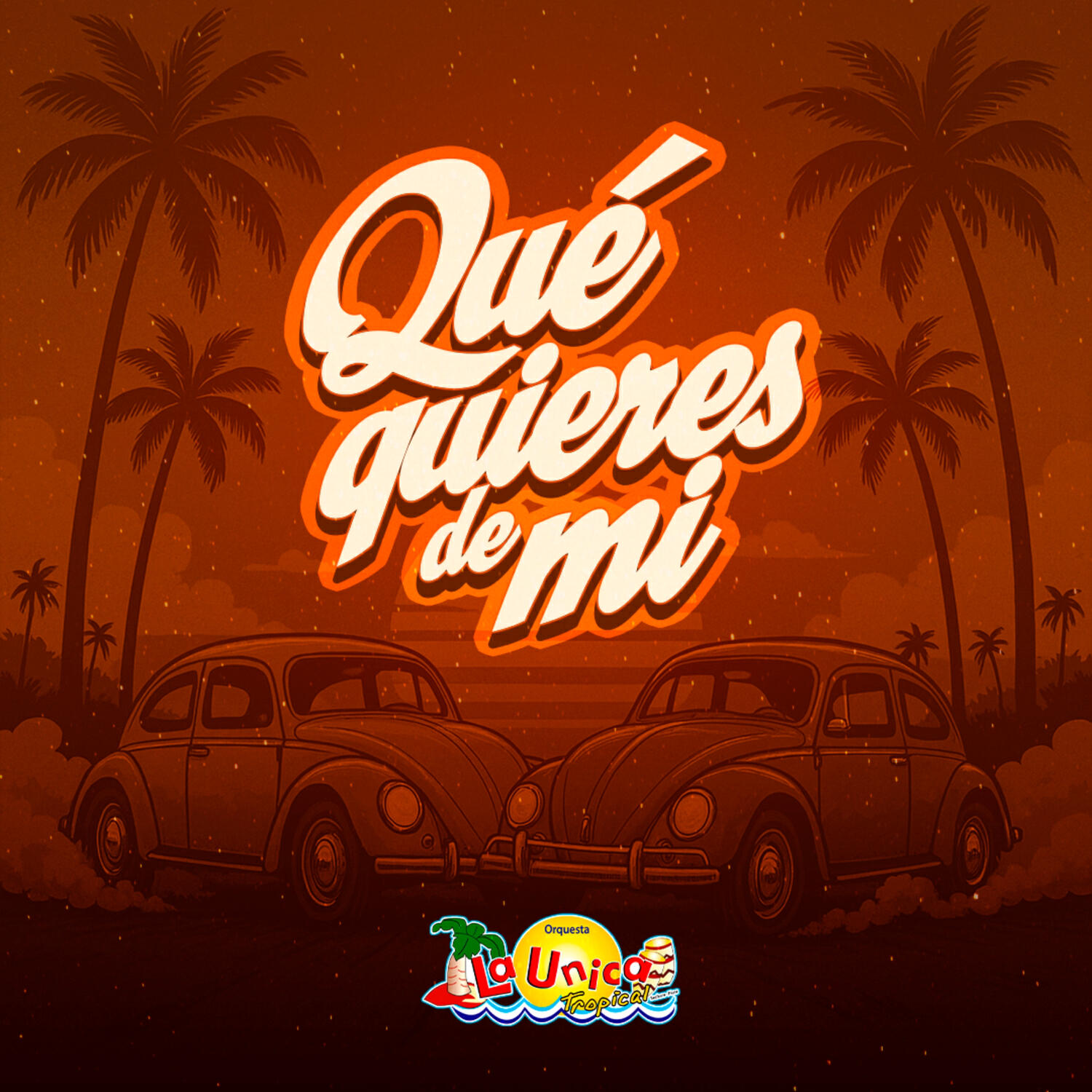 Релиз Qué Quieres de Mí