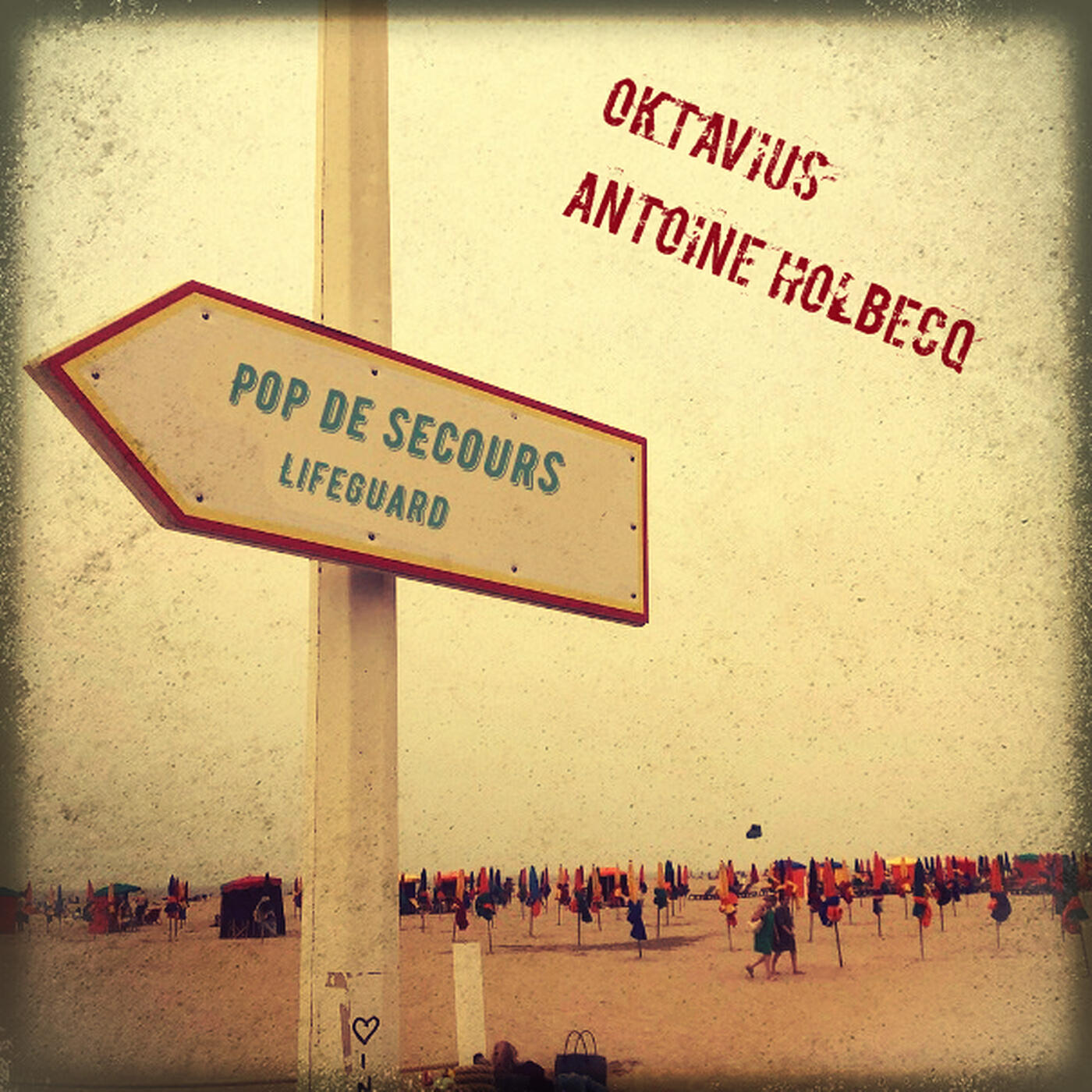 Релиз Pop de secours lifeguard