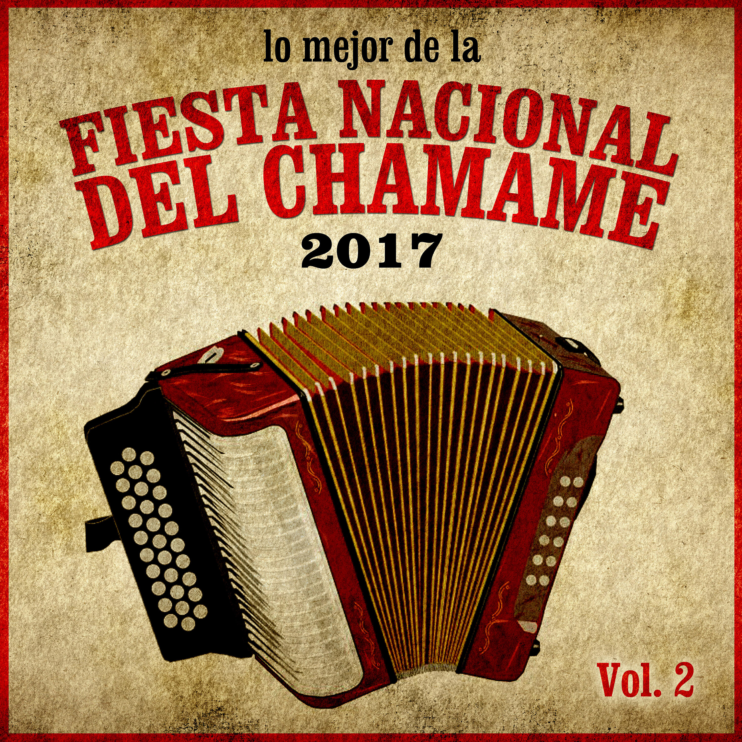 Релиз Lo Mejor de la Fiesta Nacional del Chamamé 2017, Vol. 2