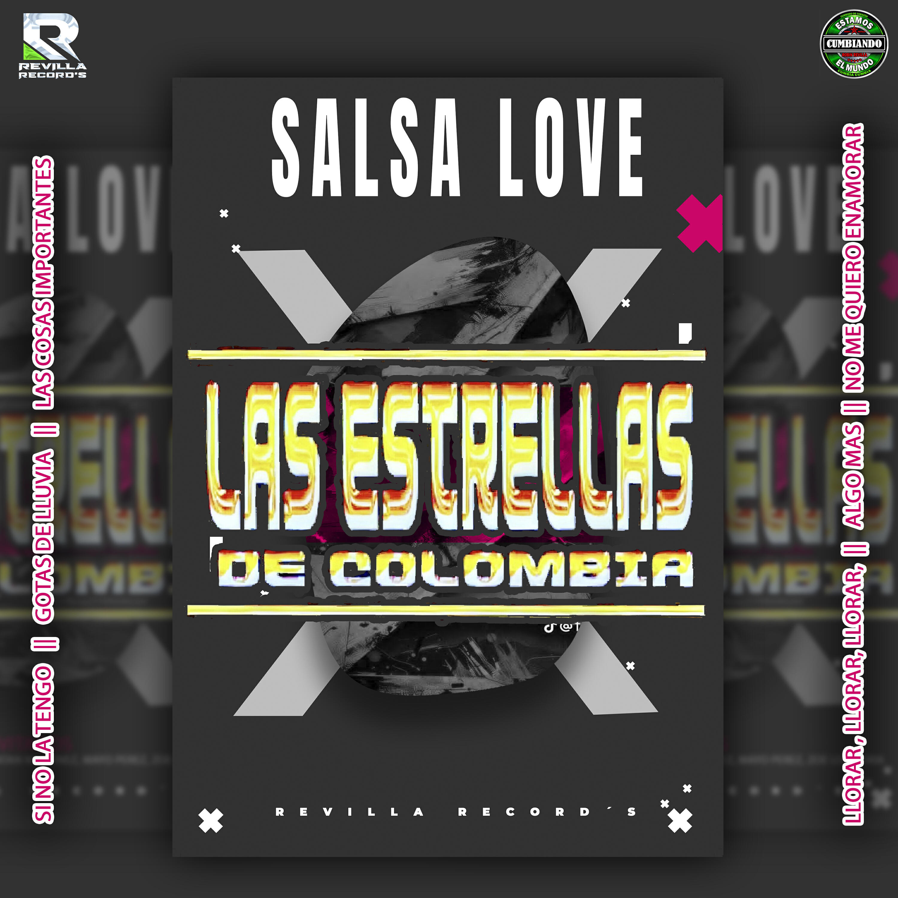 Релиз Salsa Love
