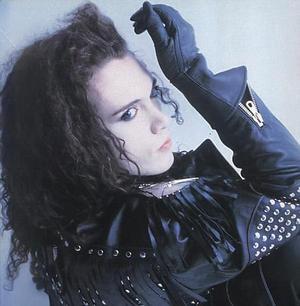 Pete burns
