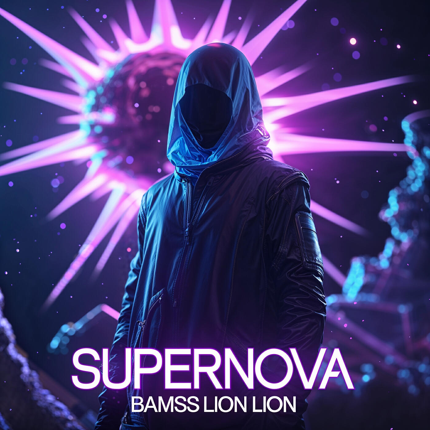 Релиз SUPERNOVA