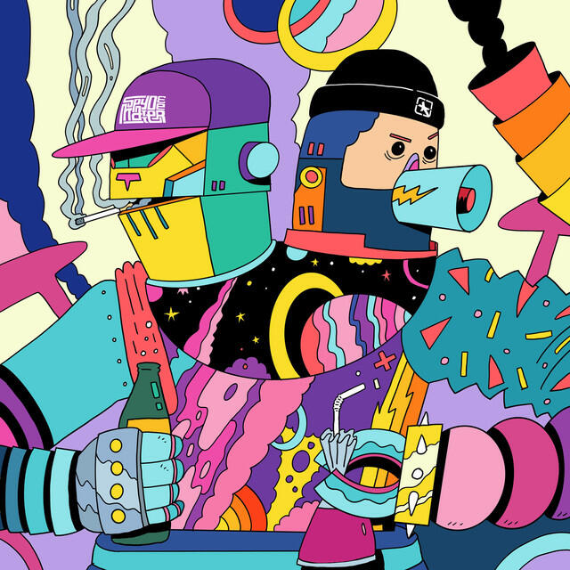 Релиз Mister Mellow