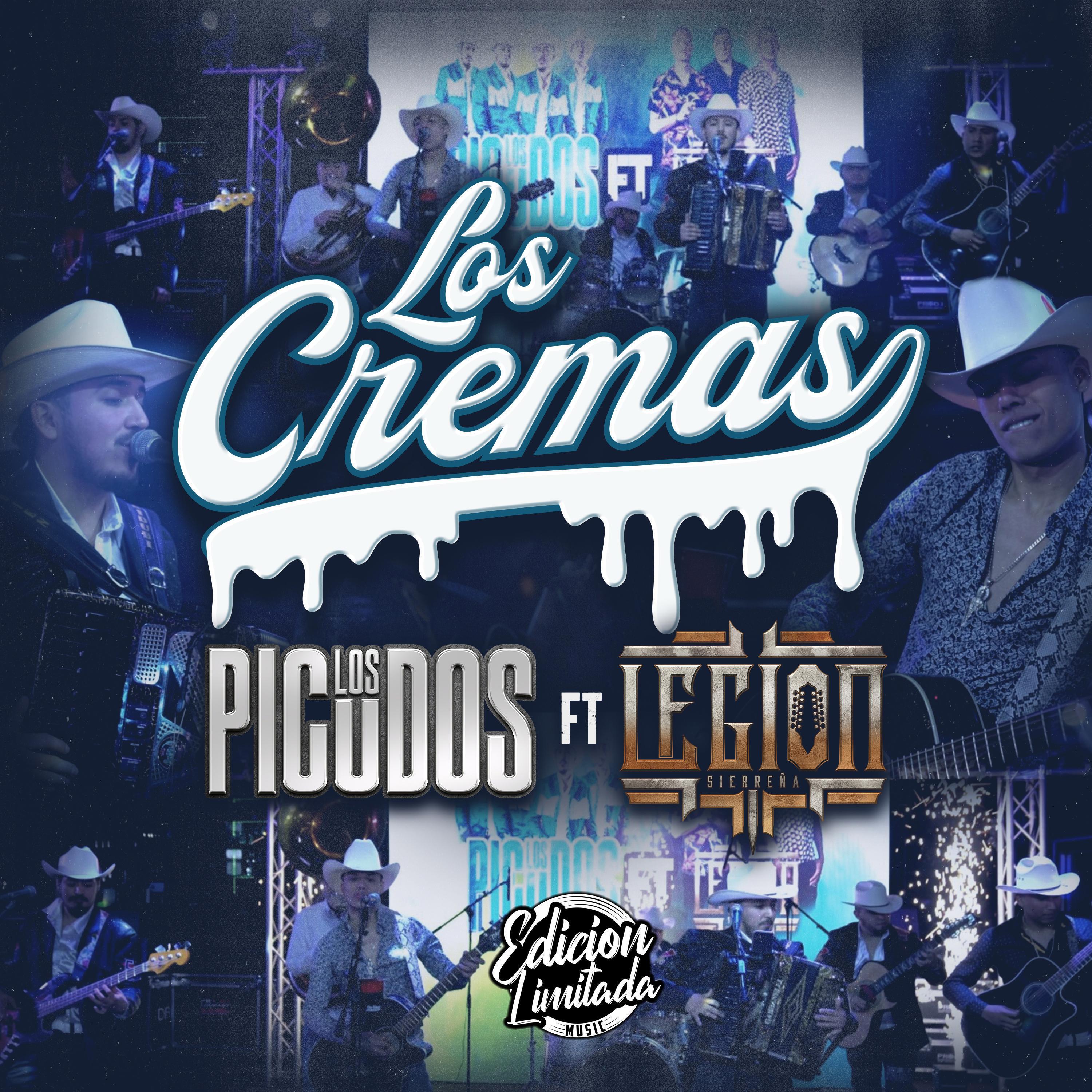 Релиз Los Cremas
