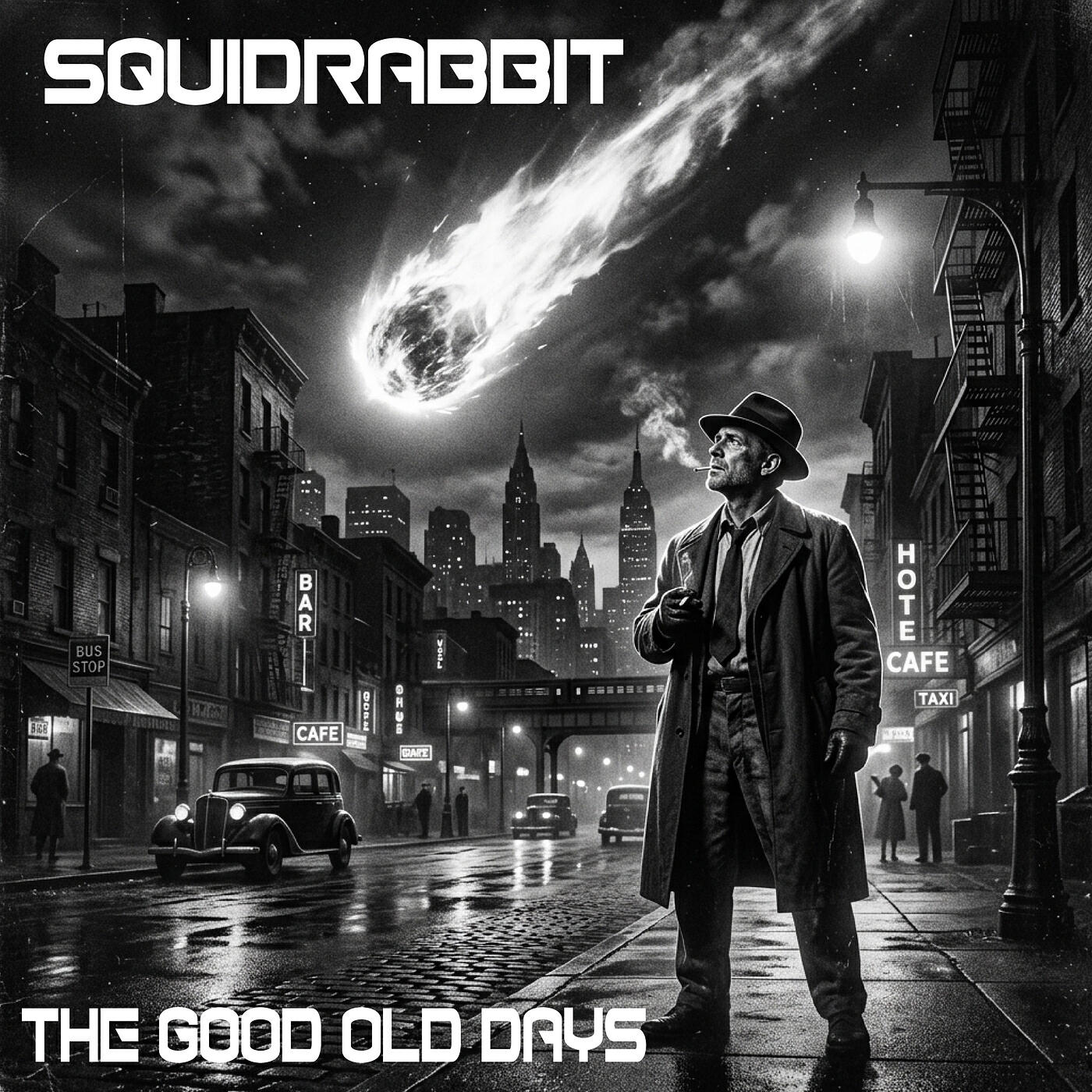 Релиз The Good Old Days
