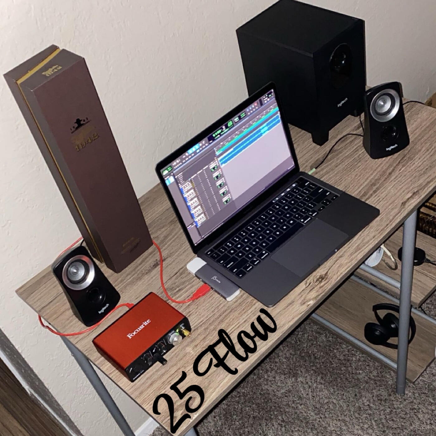 Релиз 25 Flow