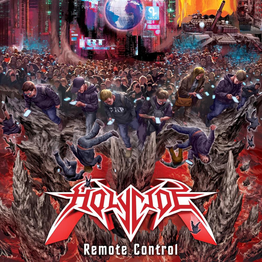 Релиз Remote Control