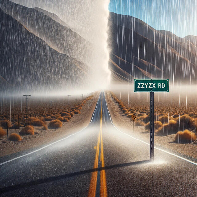 Visceral Rain