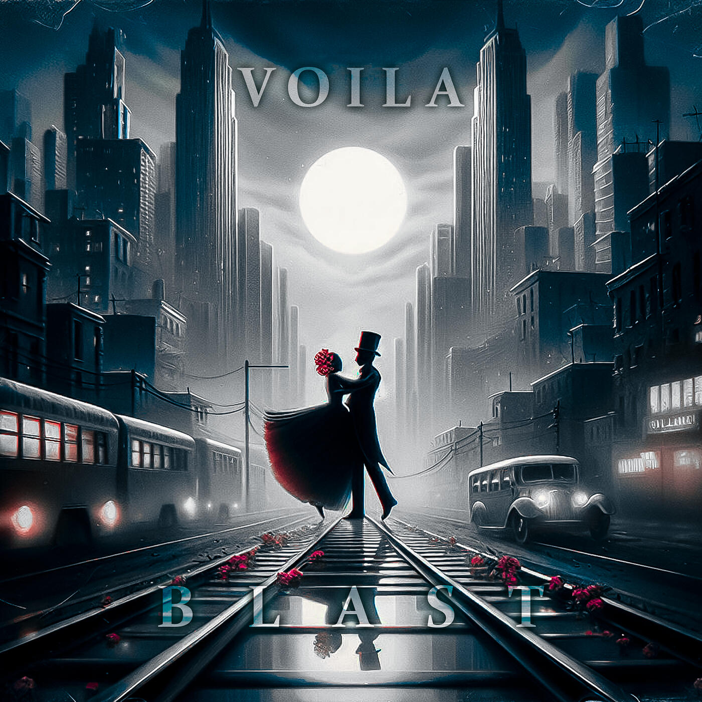 Релиз Voila