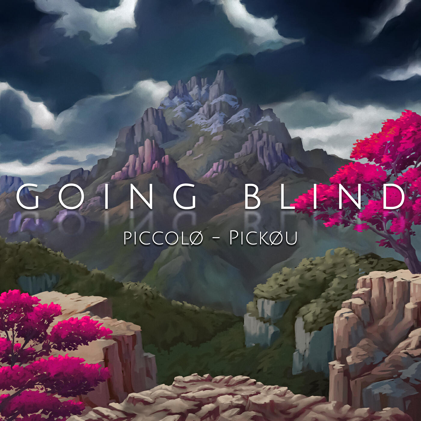 Релиз Going Blind
