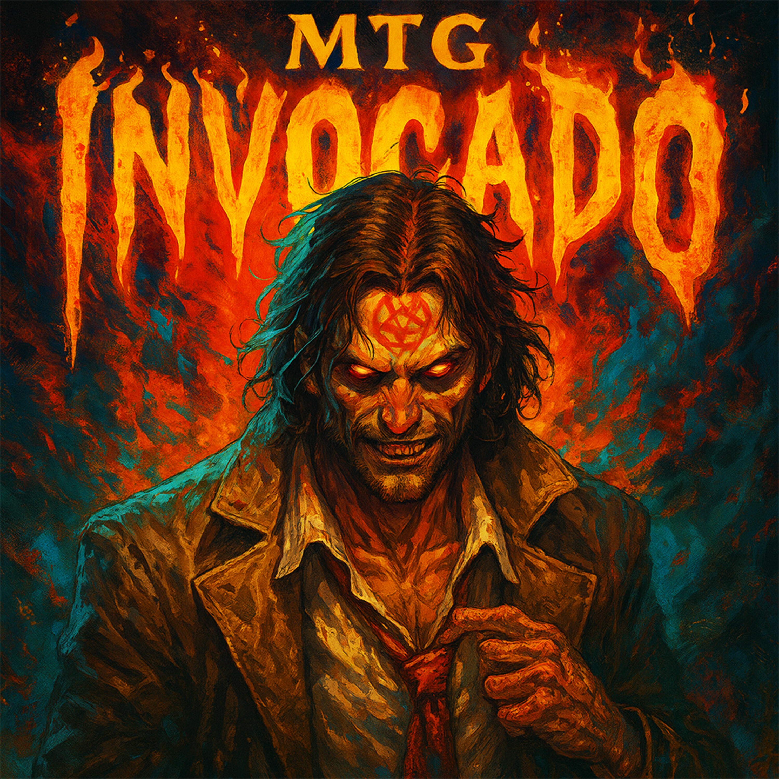 Релиз MTG INVOCADO