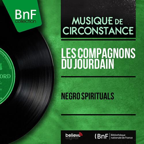 Релиз Negro Spirituals (Mono Version)