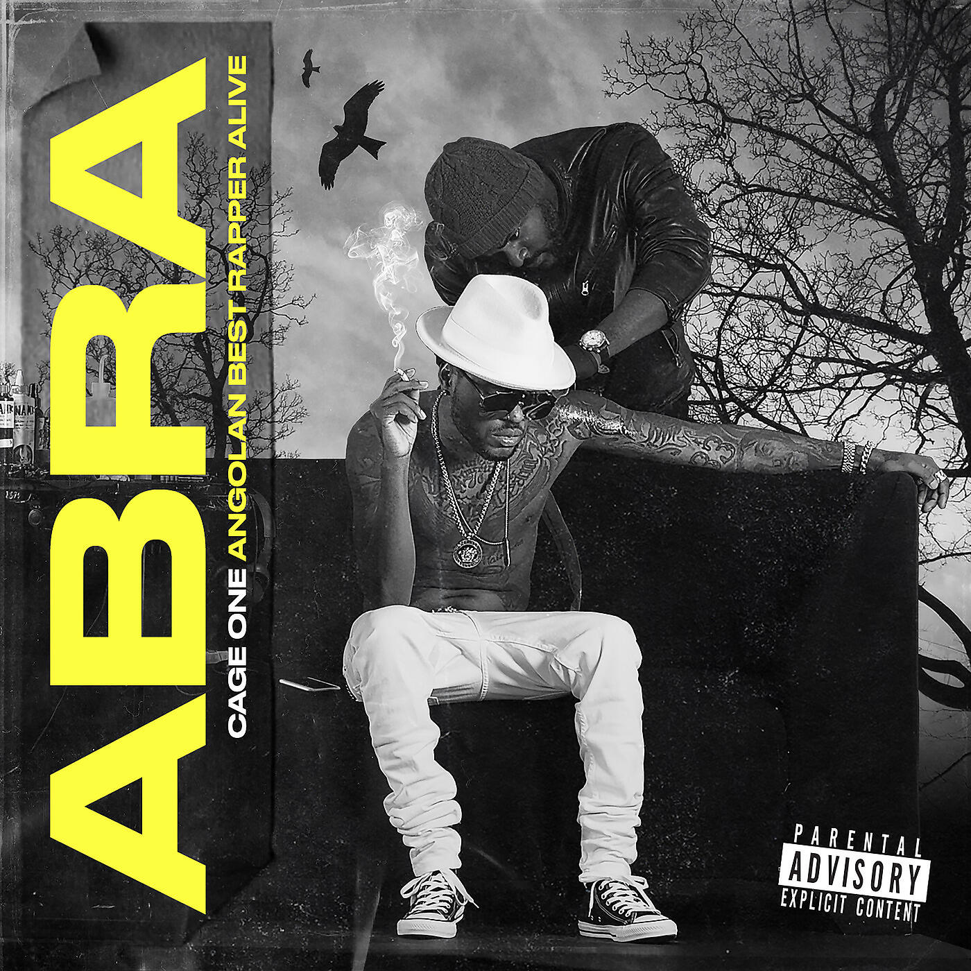 Релиз A.B.R.a. (Angolan Best Rapper Alive)