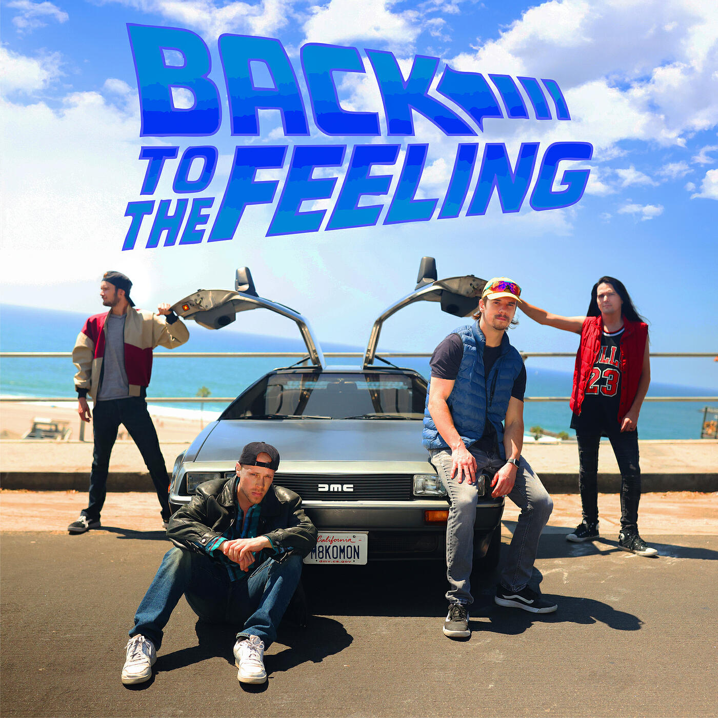 Релиз Back to the Feeling