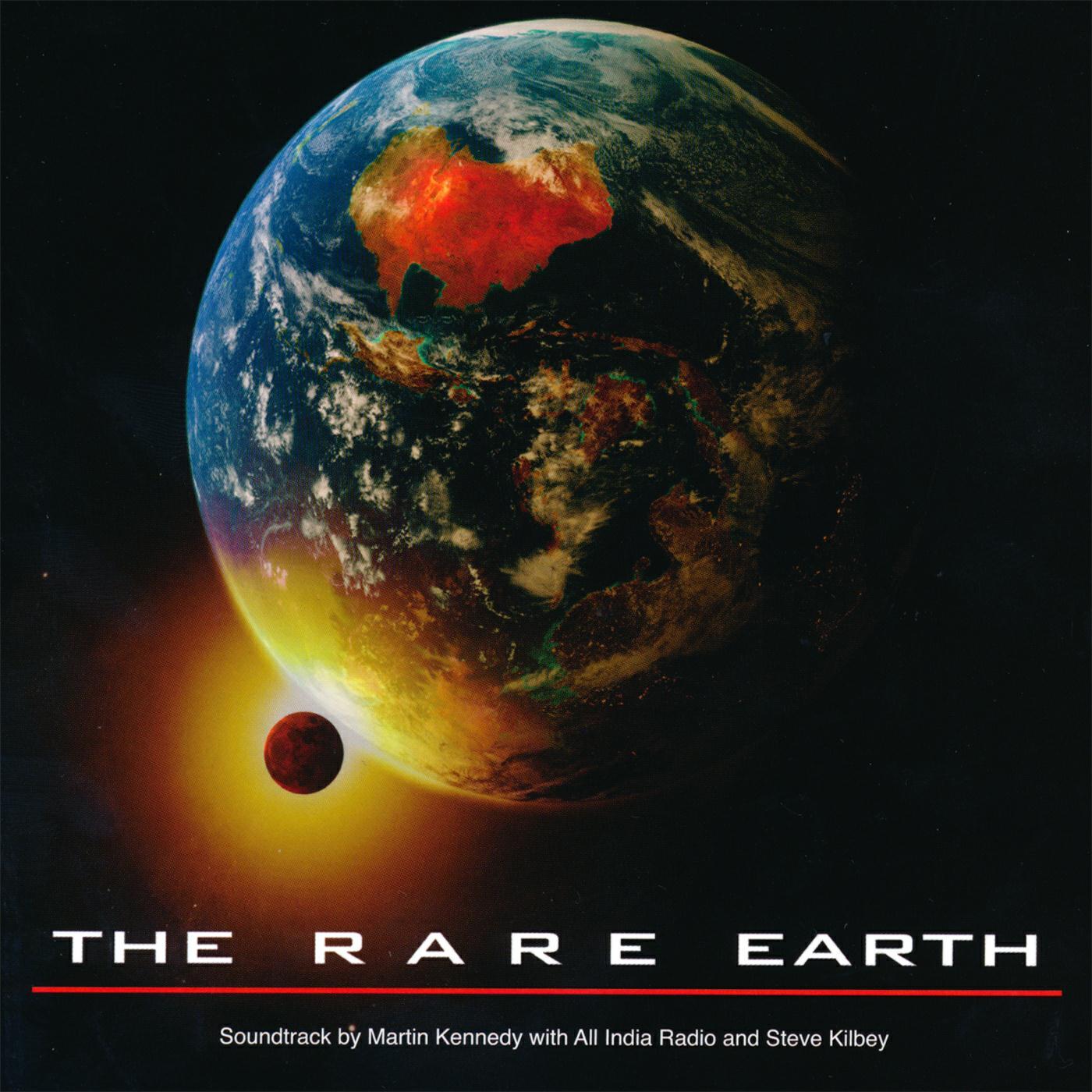 Релиз The Rare Earth (Original Soundtrack)