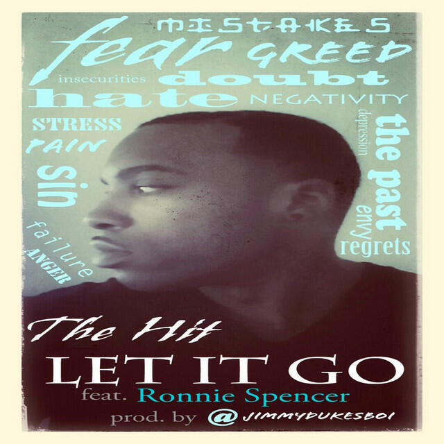 Релиз Let It Go (feat. Ronnie Spencer)