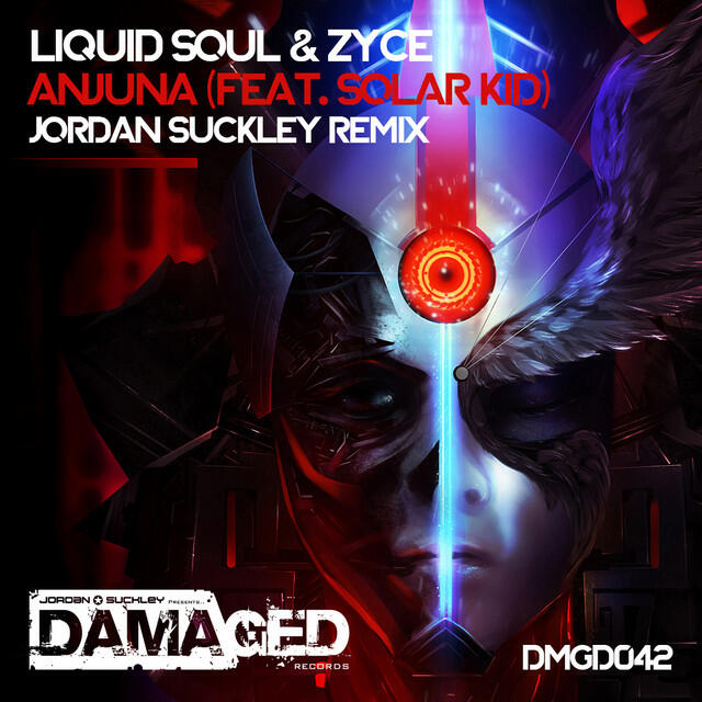 Релиз Anjuna (Jordan Suckley Remix)