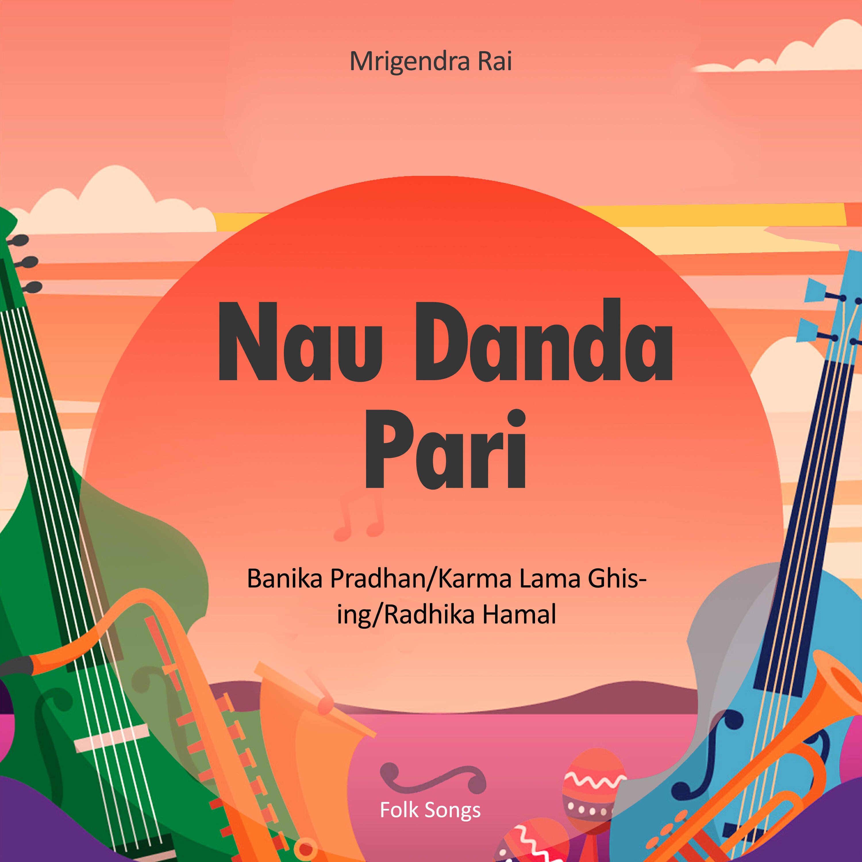Релиз Nau Danda Pari