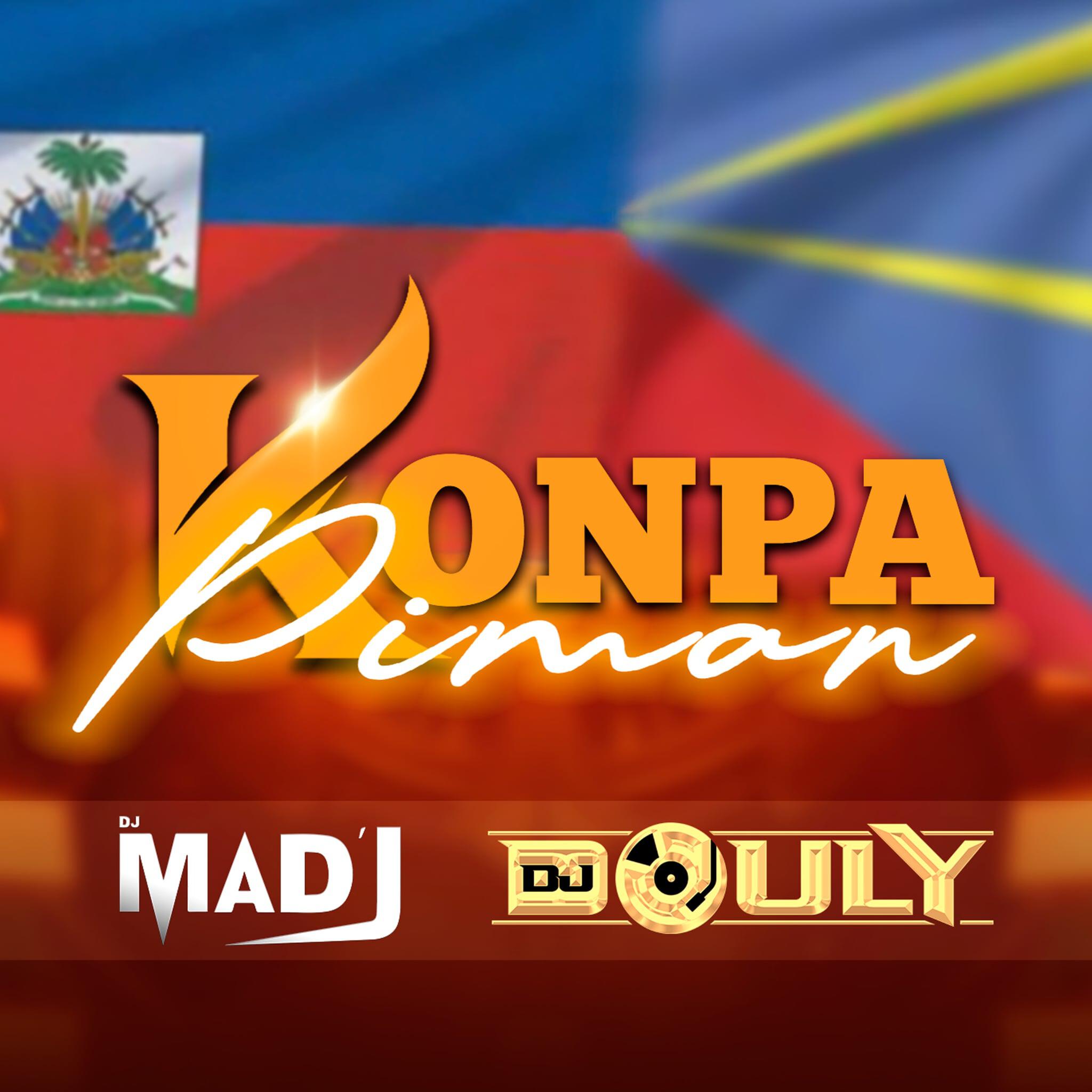 Релиз Konpa Piman