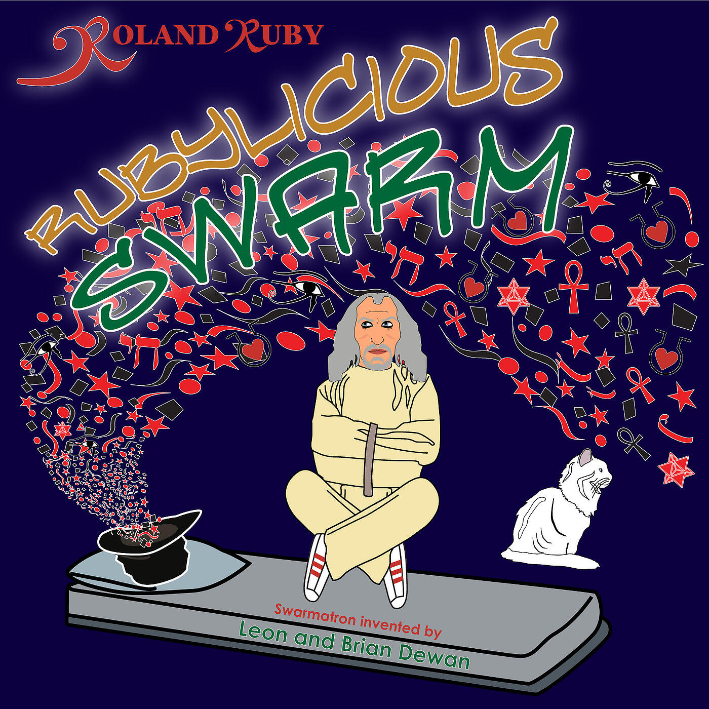 Релиз Rubylicious Swarm