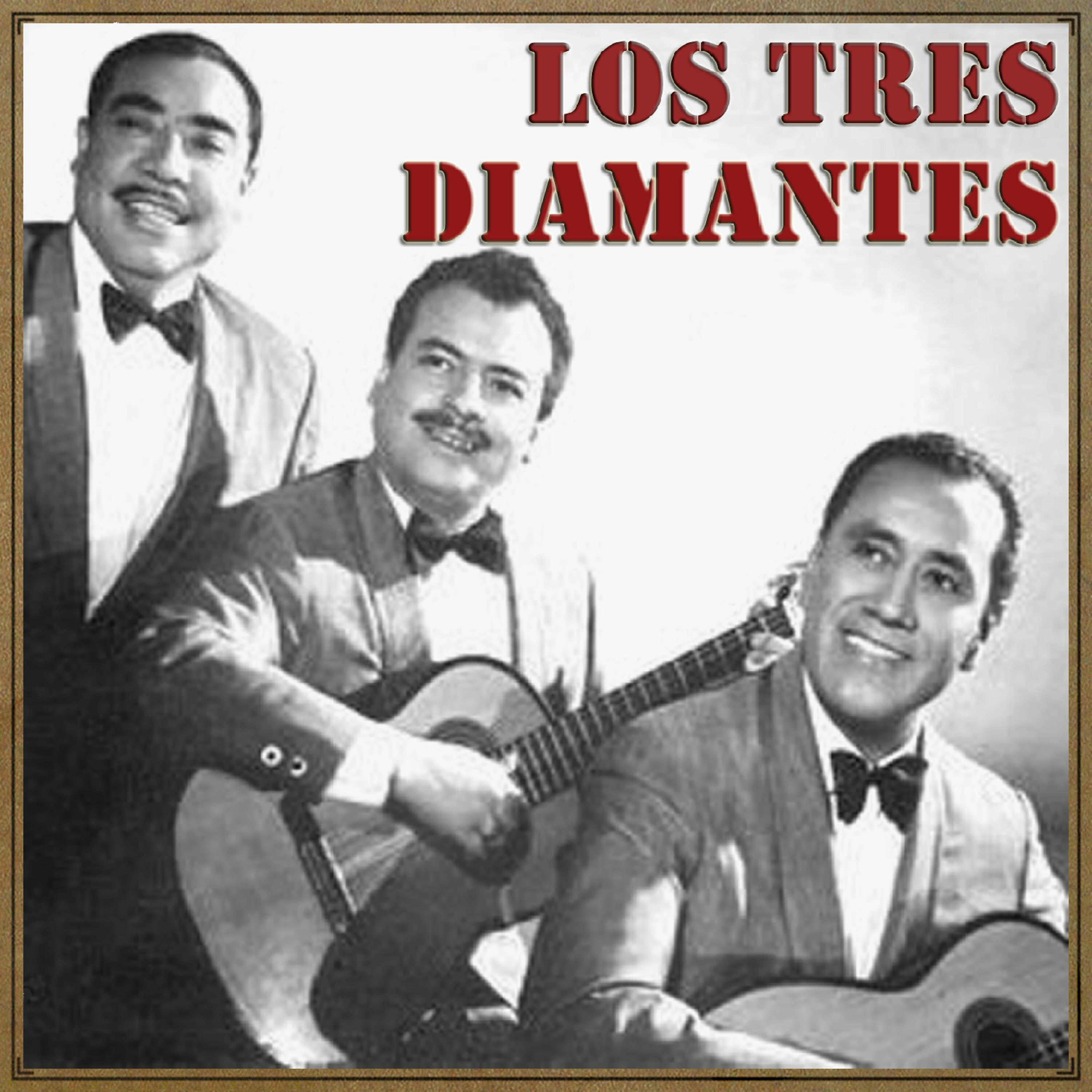 Релиз Vintage Music No. 128 - LP: Los Tres Diamantes