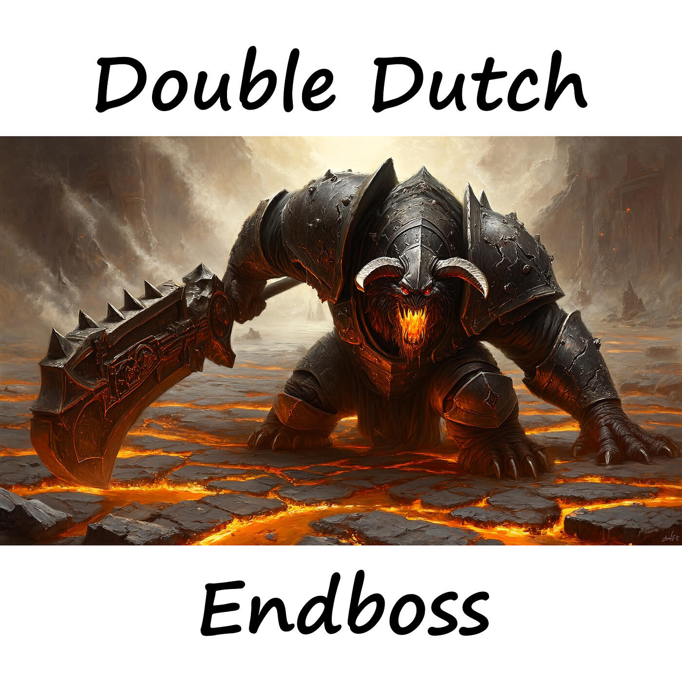 Релиз Endboss