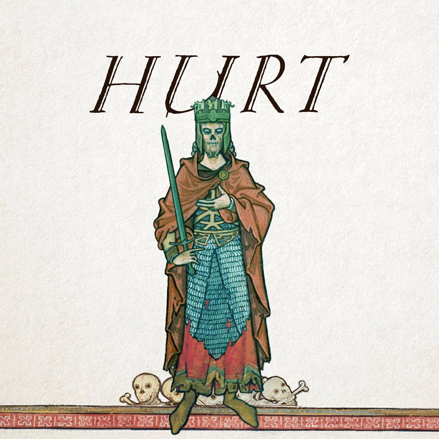 Релиз Hurt