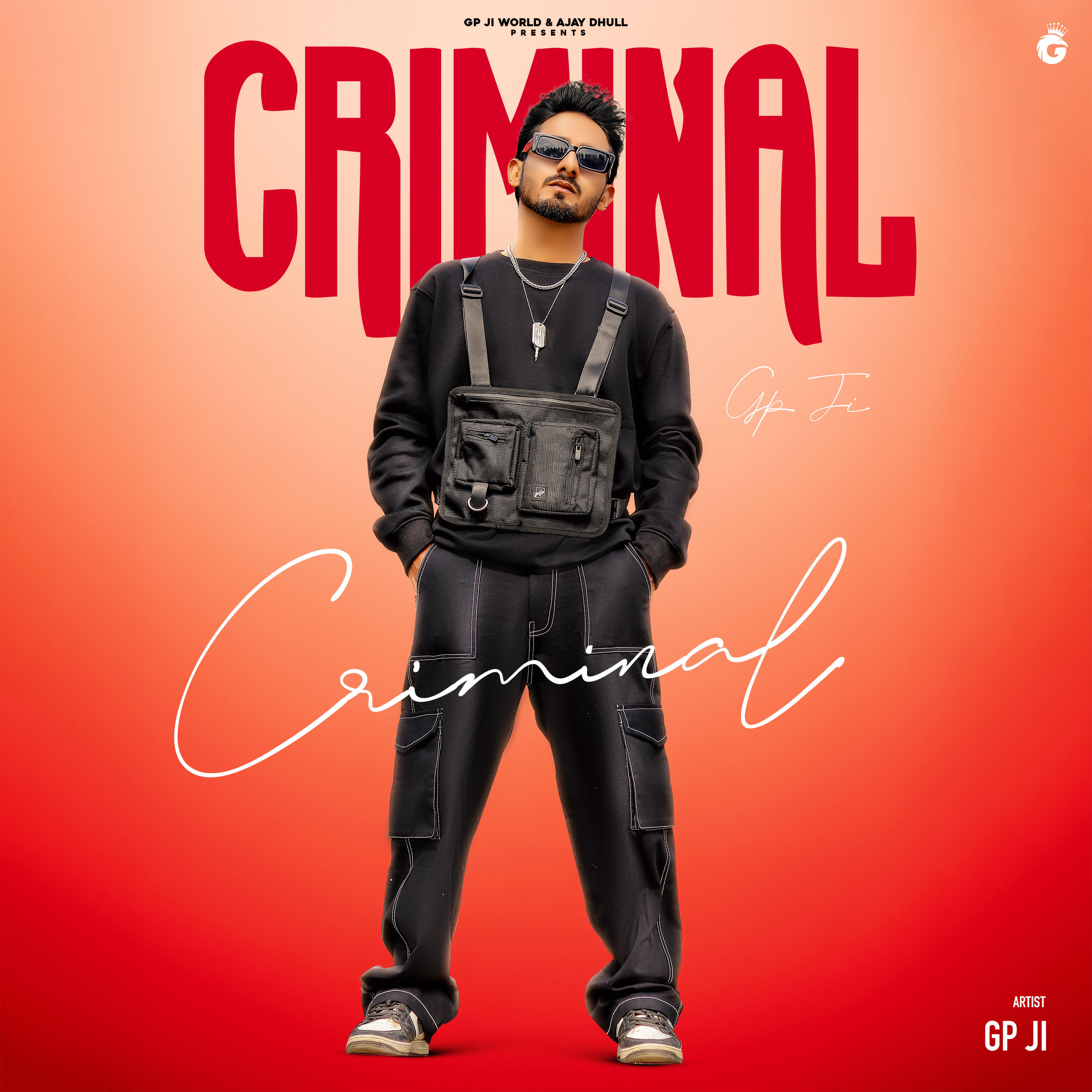Релиз Criminal