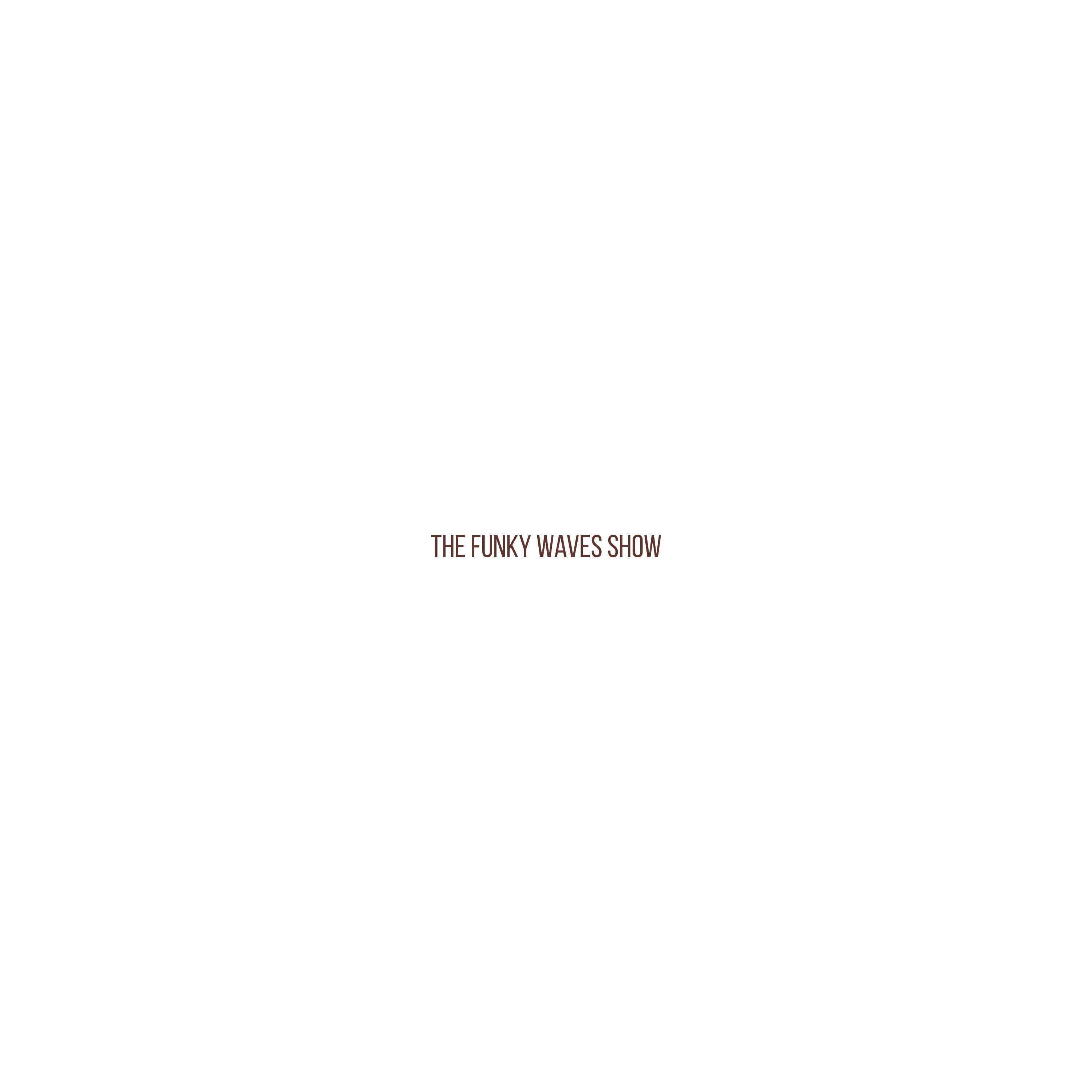 Релиз The Funky Waves Show