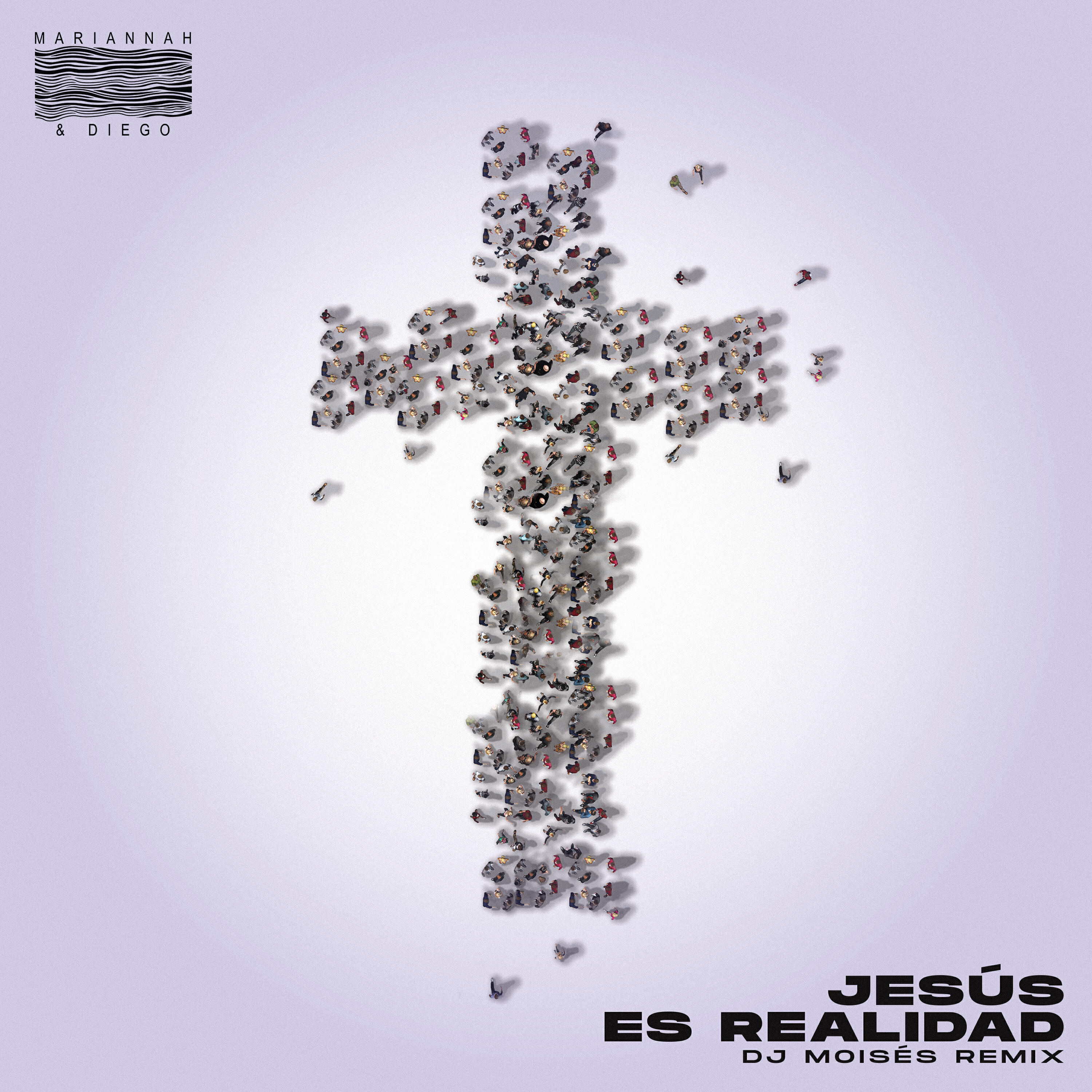 Релиз Jesús es Realidad