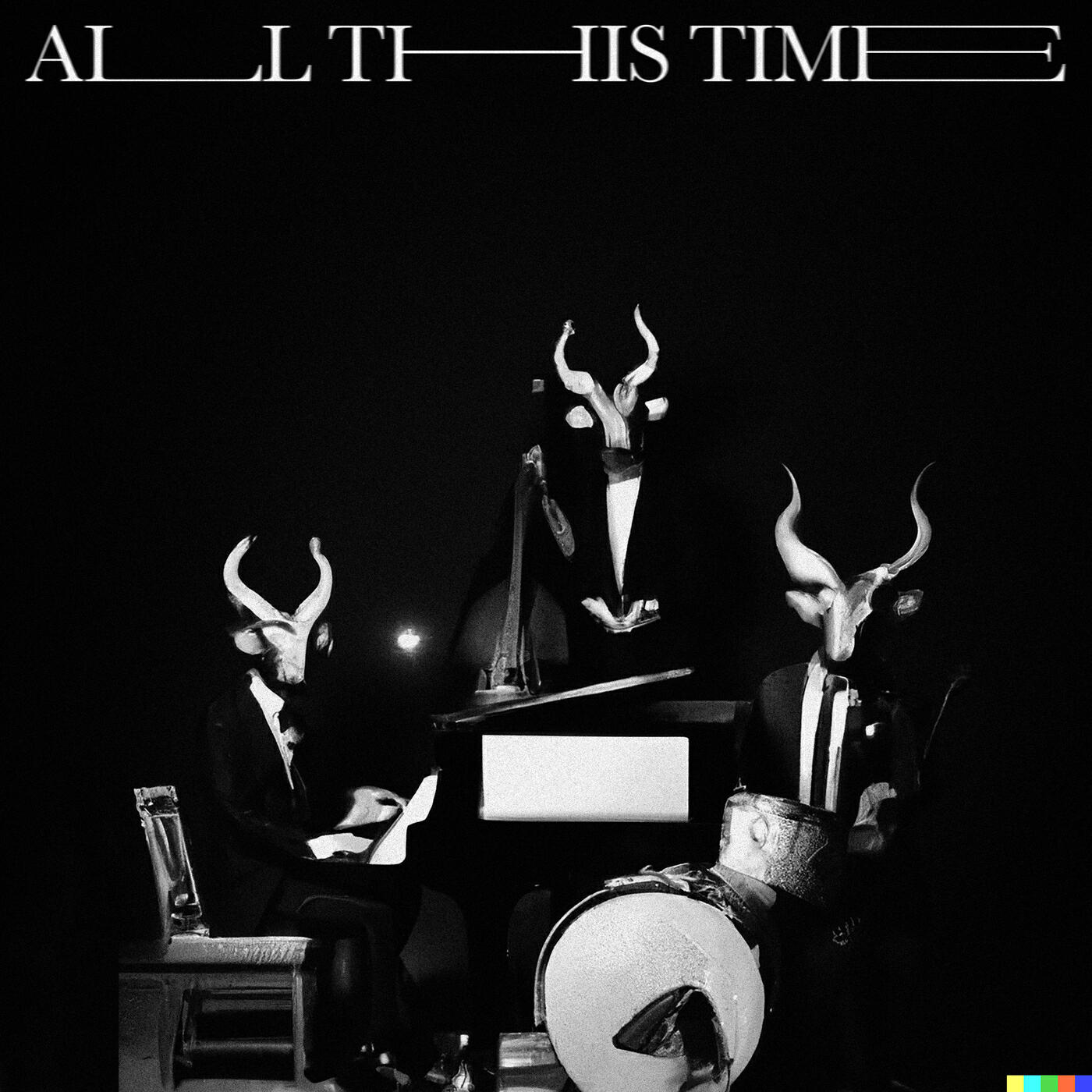 Релиз All This Time