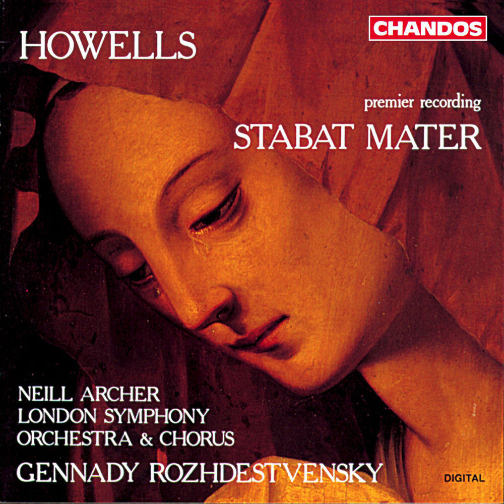Релиз Howells: Stabat Mater