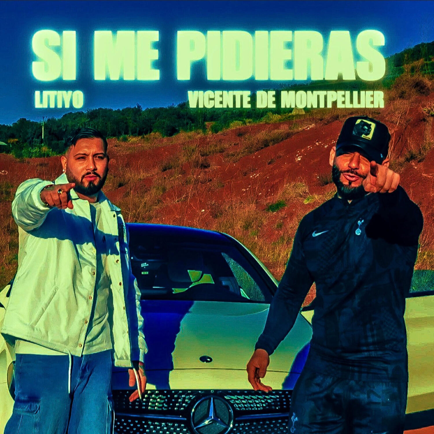 Релиз Si me pidieras