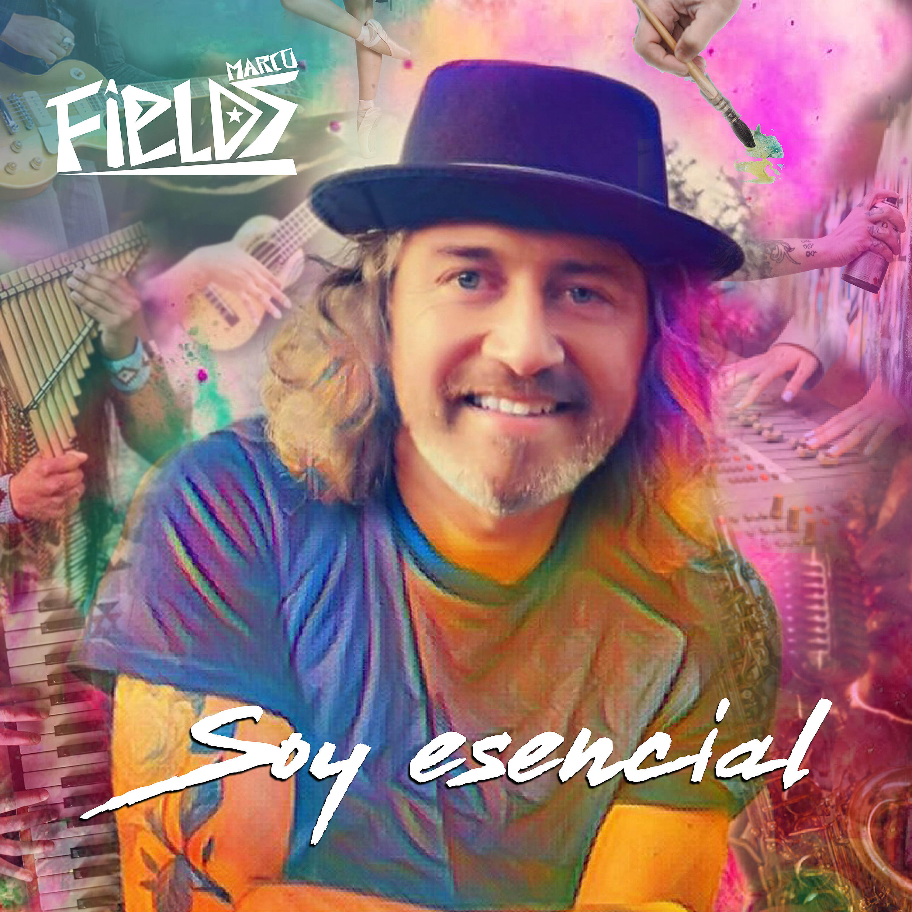 Релиз Soy Esencial