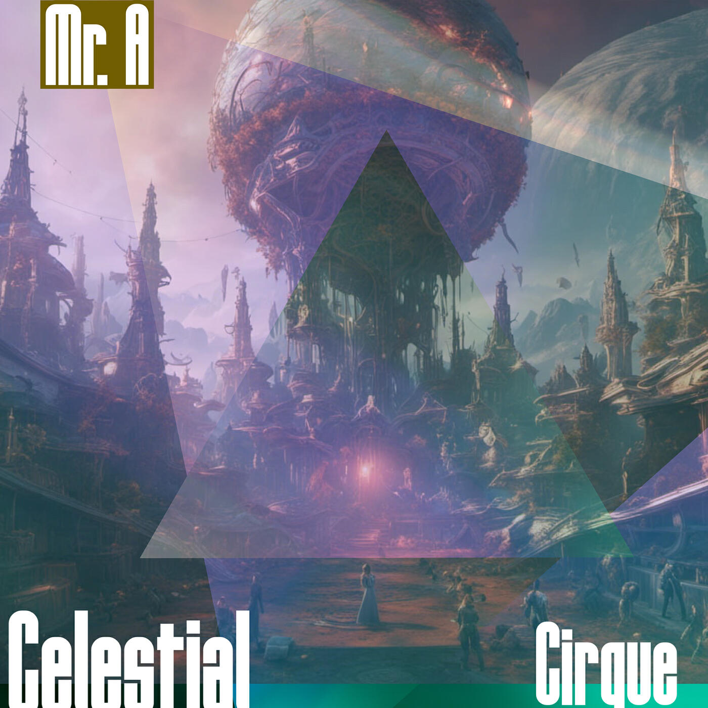 Релиз Celestial Cirque