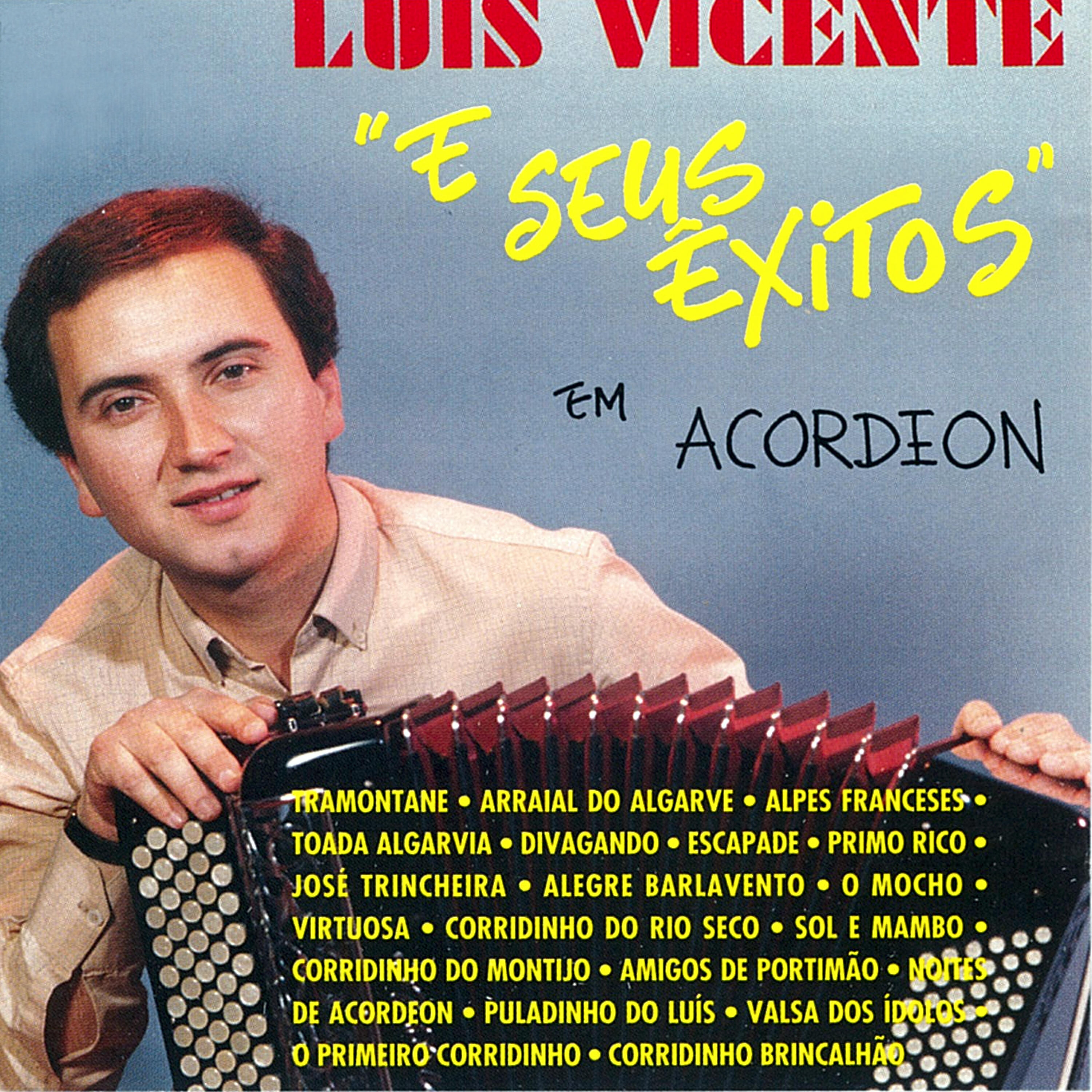 Релиз E Seus Êxitos Em Acordeon