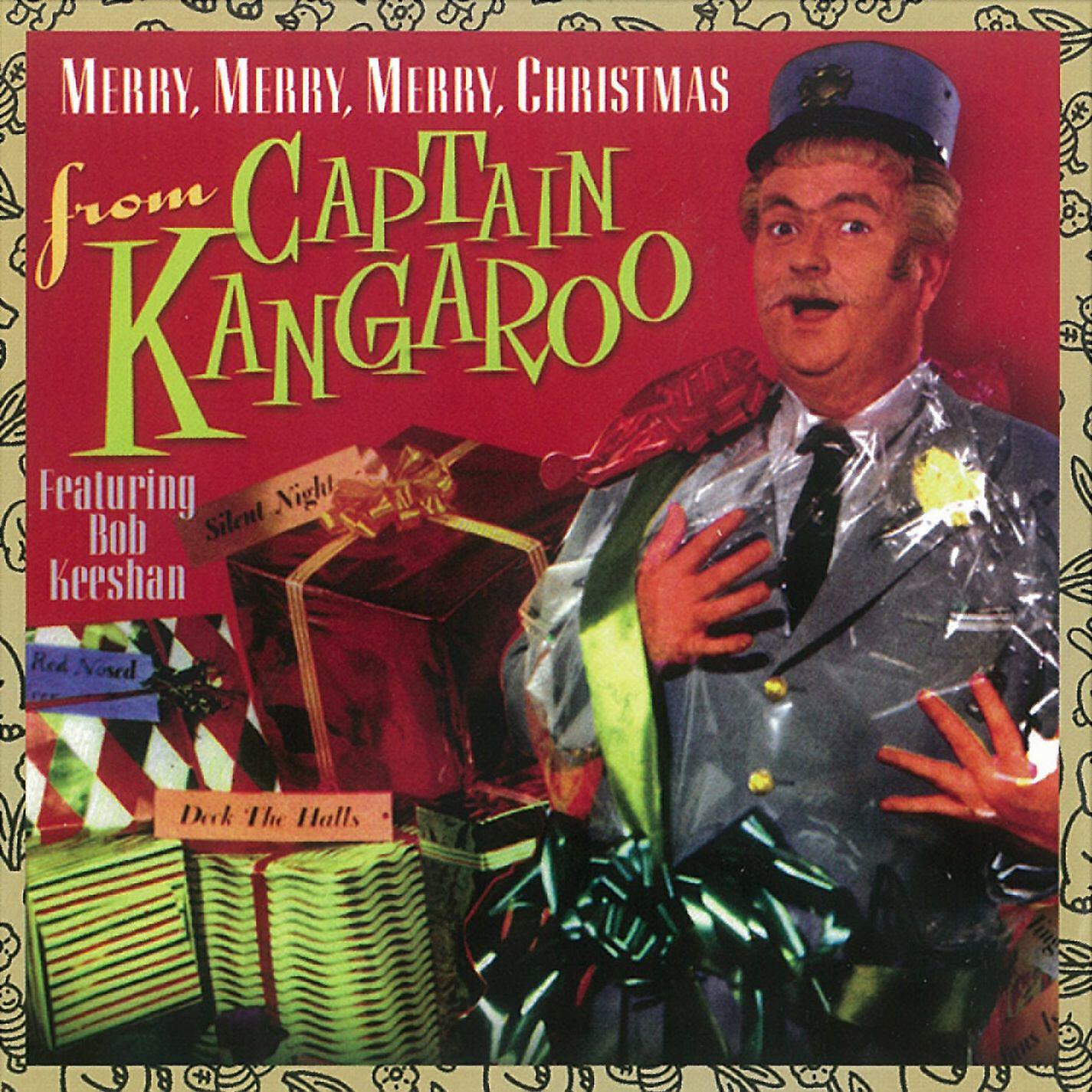 Релиз Merry, Merry, Merry Christmas from Captain Kangaroo