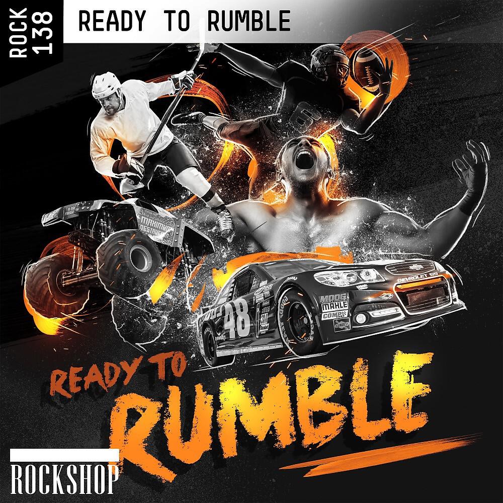 Релиз Ready to Rumble